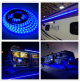 LED STRIP LIGHT - Power 10 watts per meters - Warm White  - WK-SLW5-WW - AZLED